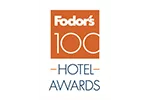 Fodor's 100 Hotel Awards